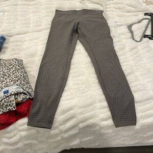Grey lululemon Leggings Size 8 NWOT